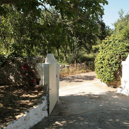 Villa Trullo Martume Cisternino Exterior foto